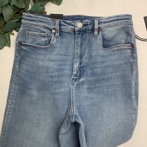 Blank NYC The Baxter Ribcage Straight Leg Raw Hem Jeans - Picture 7 of 12